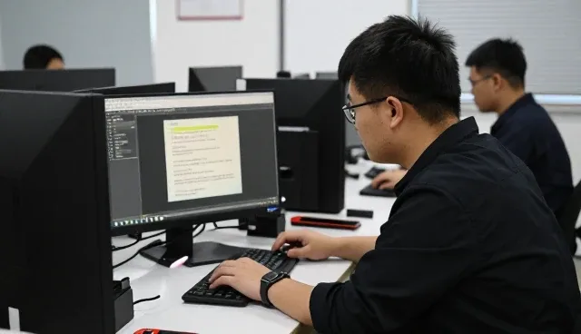 软件研发成为技术支持发展的重要工具