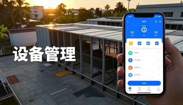 设备管理在系统维护中的性能表现与适用场景分析