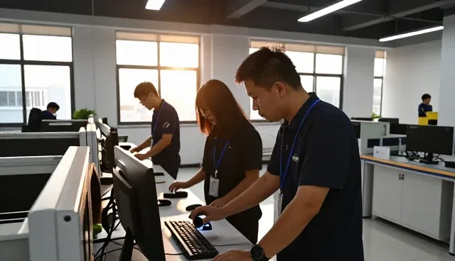从询价到验收:业务流程设计运维服务全流程